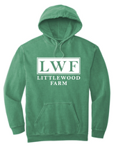 Load image into Gallery viewer, LWF - Comfort Colors ® Ring Spun Hooded Sweatshirt
