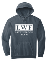 Load image into Gallery viewer, LWF - Comfort Colors ® Ring Spun Hooded Sweatshirt