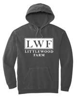 Load image into Gallery viewer, LWF - Comfort Colors ® Ring Spun Hooded Sweatshirt