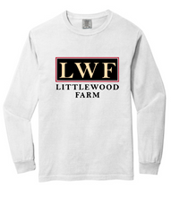 Load image into Gallery viewer, LWF - Comfort Colors ® Heavyweight Ring Spun Long Sleeve Tee