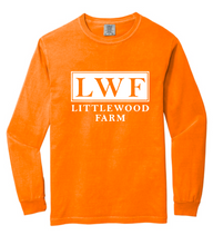 Load image into Gallery viewer, LWF - Comfort Colors ® Heavyweight Ring Spun Long Sleeve Tee