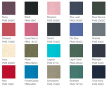 Load image into Gallery viewer, LWF - Comfort Colors ® Heavyweight Ring Spun Long Sleeve Tee