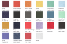 Load image into Gallery viewer, LWF - Comfort Colors ® Heavyweight Ring Spun Long Sleeve Tee