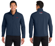 Load image into Gallery viewer, USHJA - Port Authority® Men's Core Soft Shell Jacket