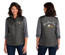 Load image into Gallery viewer, Lou-Don Farm - Port Authority® Ladies Packable Puffy Vest