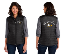 Load image into Gallery viewer, Lou-Don Farm - Port Authority® Ladies Packable Puffy Vest