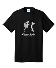 Load image into Gallery viewer, NP Dance - Port & Company® Core T-Shirt (Men's, Ladies, Youth)