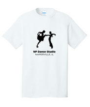 Load image into Gallery viewer, NP Dance - Port & Company® Core T-Shirt (Men's, Ladies, Youth)
