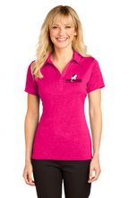 Load image into Gallery viewer, Pony Palooza - Sport-Tek® Women's Heather Contender™ Polo