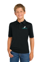 Load image into Gallery viewer, Pony Palooza - Port Authority® Youth Silk Touch™ Performance Polo