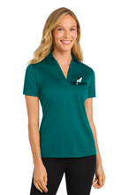 Load image into Gallery viewer, Pony Palooza - Port Authority® Women's Silk Touch™ Performance Polo