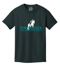 Load image into Gallery viewer, Pony Palooza - Port & Company® Youth Beach Wash® Garment-Dye Tee