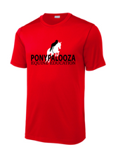 Load image into Gallery viewer, Pony Palooza - Sport-Tek ® Youth Posi-UV ® Pro Tee