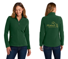 Load image into Gallery viewer, Hickman Equestrian - Port Authority® Ladies Value Fleece Jacket