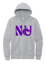Load image into Gallery viewer, Northwestern University Equestrian Team - District® V.I.T.™ Fleece Hoodie