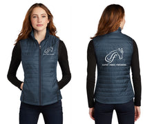 Load image into Gallery viewer, CJF - Port Authority® Packable Puffy Vest