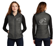 Load image into Gallery viewer, CJF - Port Authority® Packable Puffy Vest