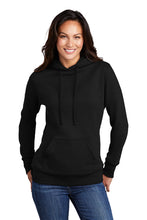 Load image into Gallery viewer, Dash K9 Sports - Port & Company ® Ladies Core Fleece Pullover Hooded Sweatshirt