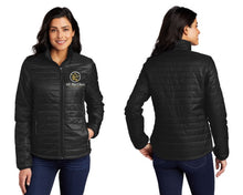 Load image into Gallery viewer, All the Class - Port Authority® Packable Puffy Jacket (Ladies, Men's)