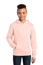 Load image into Gallery viewer, OFE - District® Youth V.I.T.™ Fleece Hoodie