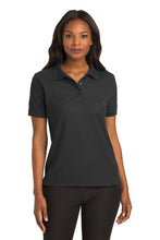 Load image into Gallery viewer, Port Authority® Ladies Silk Touch™ Polo