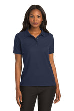 Load image into Gallery viewer, Port Authority® Ladies Silk Touch™ Polo