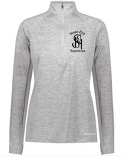 Load image into Gallery viewer, Stone Hill Equestrian - ELECTRIFY COOLCORE® 1/2 ZIP PULLOVER - LADIES