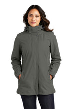 Load image into Gallery viewer, Lewis Veterinary - Port Authority® Ladies All-Weather 3-in-1 Jacket