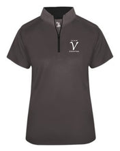 Load image into Gallery viewer, TVE Badger B-Core 1/4 Zip - Short Sleeve