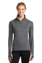 Load image into Gallery viewer, WWPH - Sport-Tek® Sport-Wick® Stretch 1/2-Zip Pullover