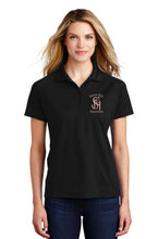 Load image into Gallery viewer, Stone Hill Equestrian - Sport-Tek® Ladies Dri-Mesh® Pro Polo