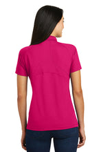 Load image into Gallery viewer, Sport-Tek® Ladies Dri-Mesh® Pro Polo