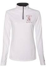 Load image into Gallery viewer, Stone Hill Badger B-Core Long Sleeve 1/4 Zip Pullover