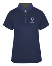 Load image into Gallery viewer, TVE Badger B-Core 1/4 Zip - Short Sleeve