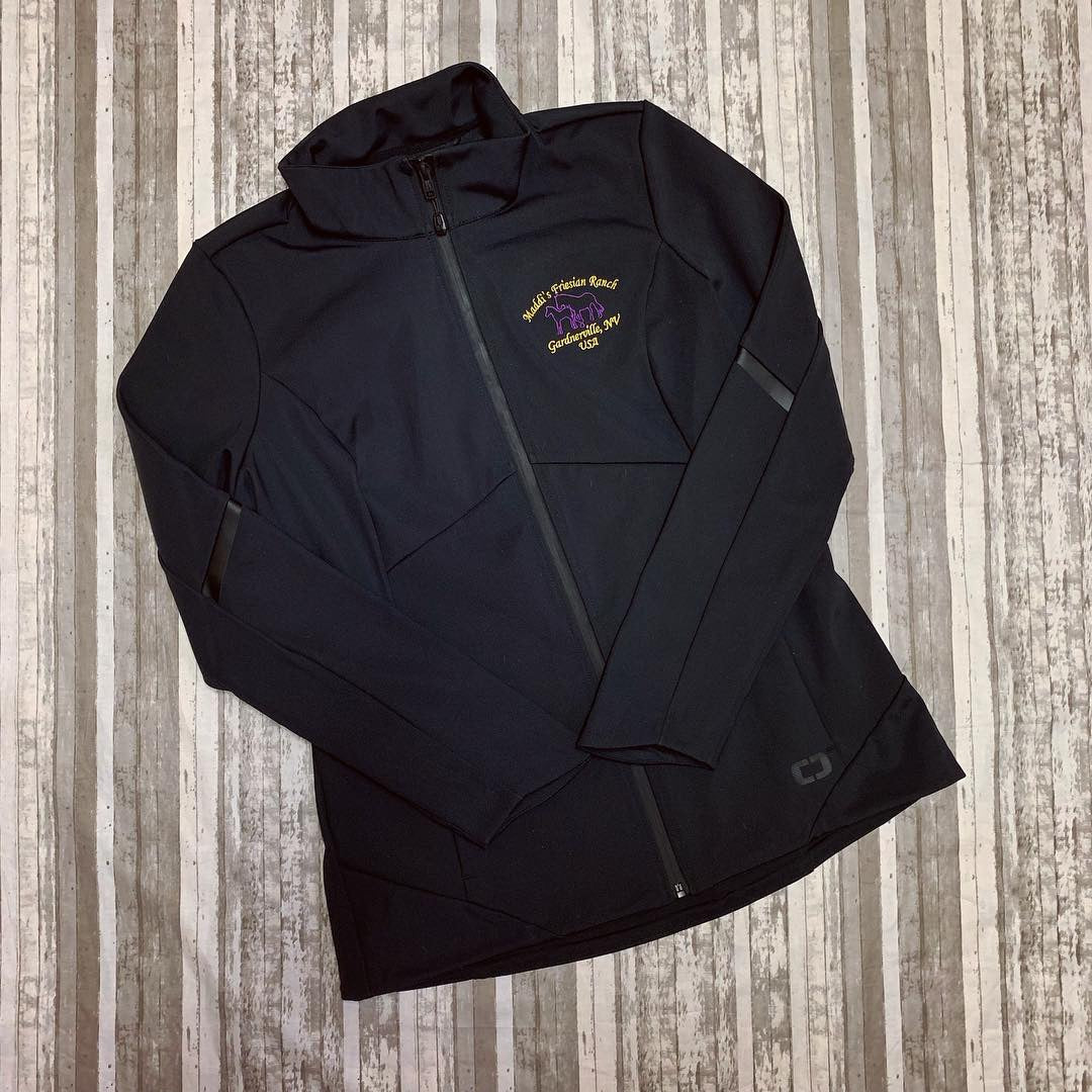 Ogio exaction 2025 soft shell jacket