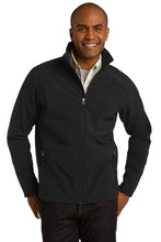 Load image into Gallery viewer, Hoofprints on the Heart - Port Authority® Core Soft Shell Jacket