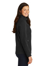 Load image into Gallery viewer, Crouse Equestrian - Port Authority® Ladies Core Soft Shell Jacket