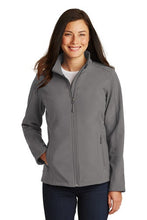 Load image into Gallery viewer, Crouse Equestrian - Port Authority® Ladies Core Soft Shell Jacket