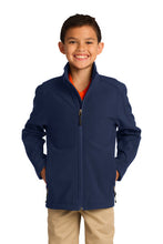 Load image into Gallery viewer, OFE - Port Authority® Youth Core Soft Shell Jacket