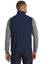 Load image into Gallery viewer, Hoofprints on the Heart - Port Authority® Core Soft Shell Vest