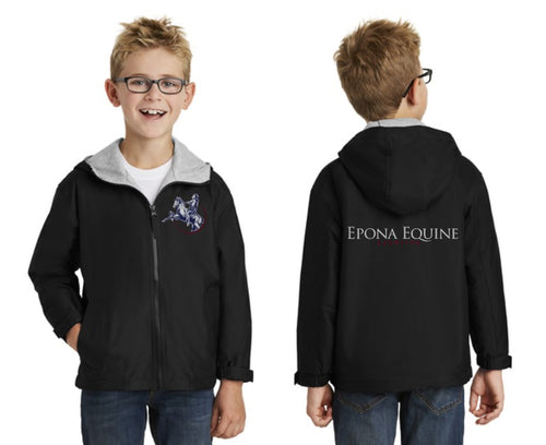 Epona Equine Eventing - Port Authority® Youth Team Jacket