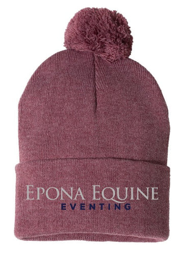 Epona Equine Eventing - Sportsman - Pom-Pom 12