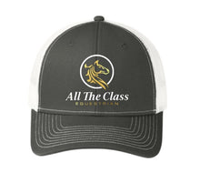 Load image into Gallery viewer, All the Class - Port Authority® Snapback Trucker Cap