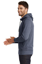Load image into Gallery viewer, New Era® Tri-Blend Fleece Full-Zip Hoodie