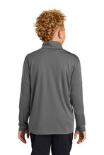 Load image into Gallery viewer, Crouse Equestrian - Sport-Tek® Youth PosiCharge® Competitor™ 1/4-Zip Pullover