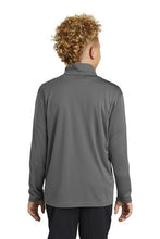 Load image into Gallery viewer, WWPH - Sport-Tek® Youth PosiCharge® Competitor™ 1/4-Zip Pullover