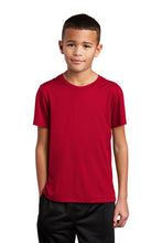 Load image into Gallery viewer, Sport-Tek ® Youth Posi-UV ™ Pro Tee