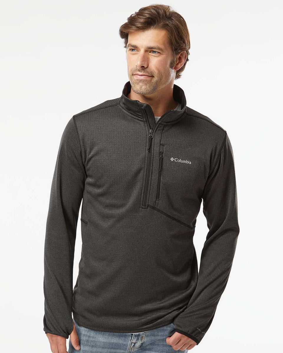 park215c Sport Tek ST281 Quarter-Zip Pullover with Custom Embroidery