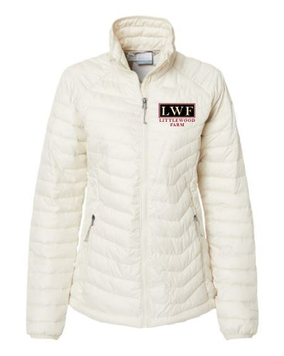 LWF - Columbia - Women’s Powder Lite™ Jacket