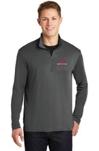 Load image into Gallery viewer, Burnett Farm Sport-Tek® PosiCharge® Competitor™ 1/4-Zip Pullover (Men's,Women's, Youth)